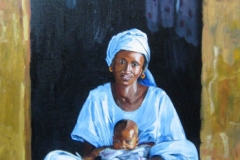 senegalaisebleue